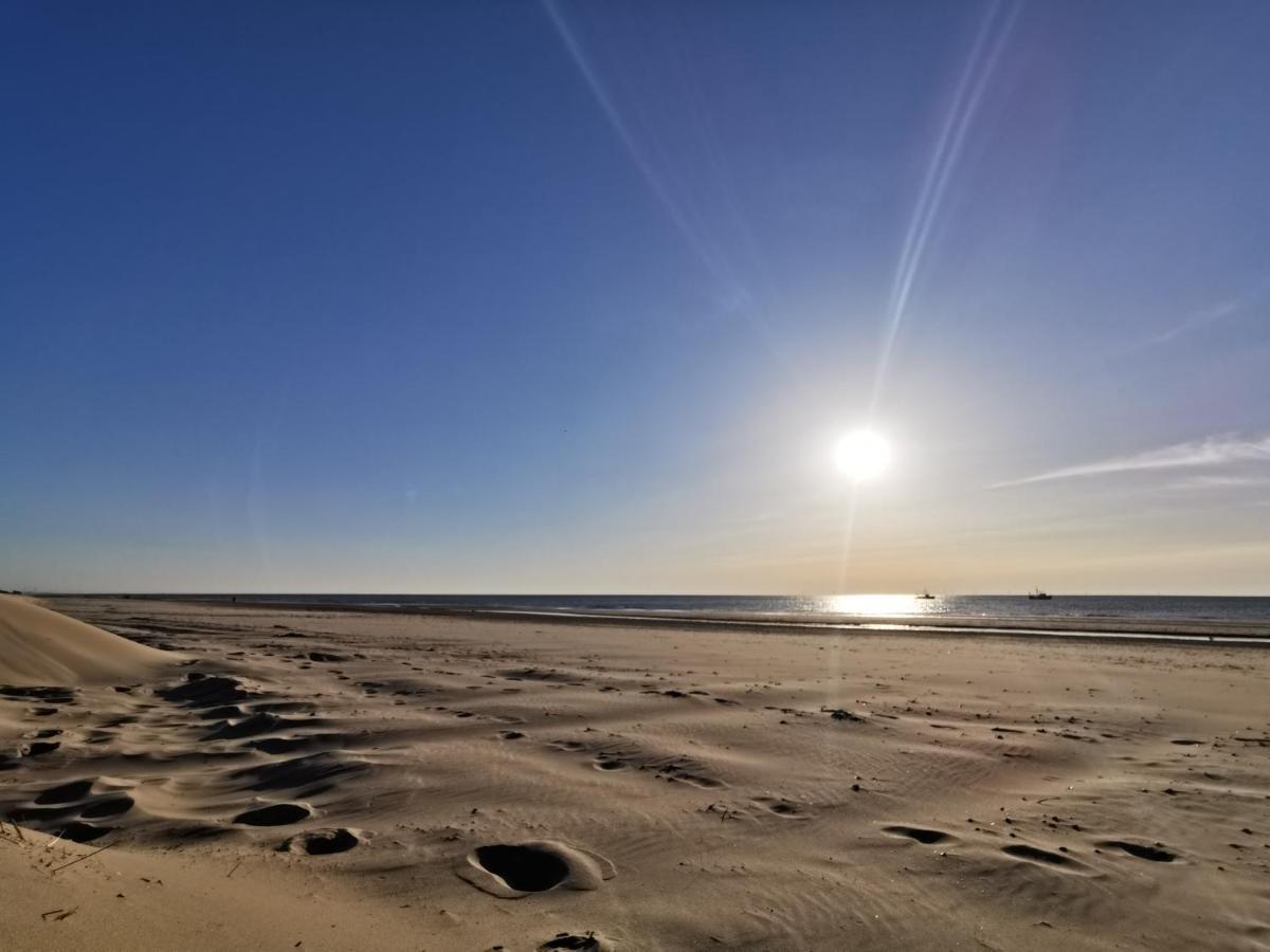 Noordzee Apartamento Egmond aan Zee Exterior foto
