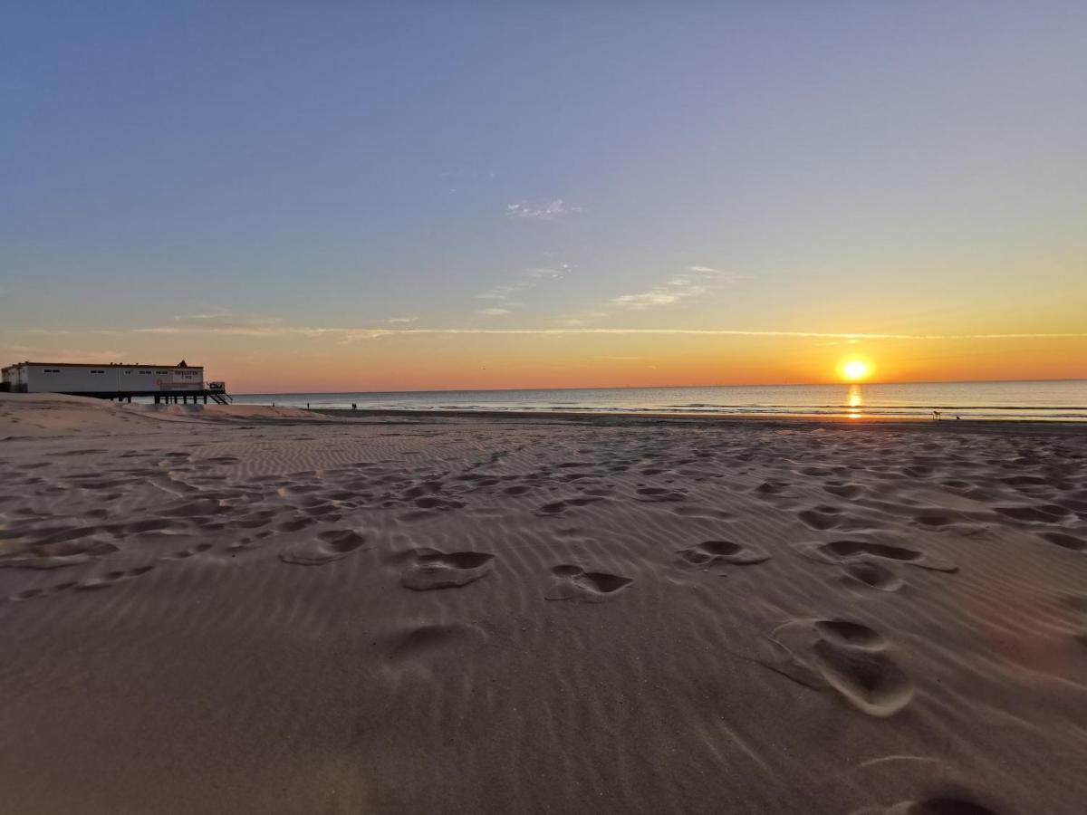 Noordzee Apartamento Egmond aan Zee Exterior foto