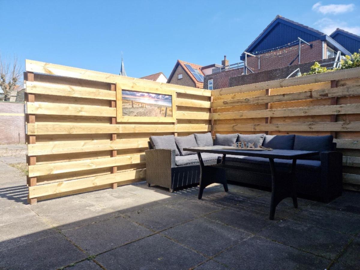 Noordzee Apartamento Egmond aan Zee Exterior foto