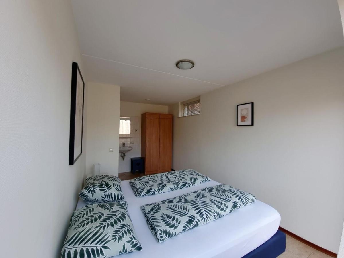 Noordzee Apartamento Egmond aan Zee Exterior foto